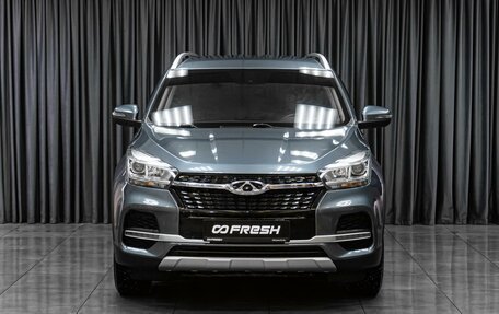 Chery Tiggo 4 I рестайлинг, 2020 год, 1 379 000 рублей, 3 фотография