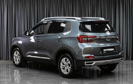 Chery Tiggo 4 I рестайлинг, 2020 год, 1 379 000 рублей, 2 фотография