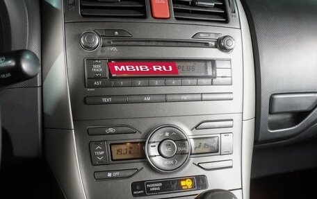 Toyota Auris II, 2008 год, 689 000 рублей, 12 фотография