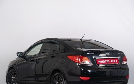 Hyundai Solaris II рестайлинг, 2013 год, 739 000 рублей, 6 фотография