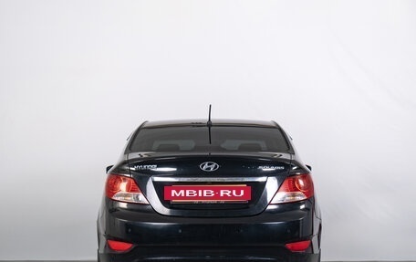 Hyundai Solaris II рестайлинг, 2013 год, 739 000 рублей, 5 фотография