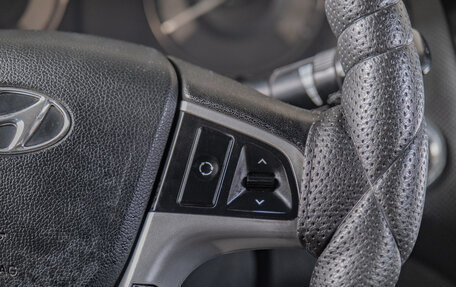 Hyundai Solaris II рестайлинг, 2013 год, 739 000 рублей, 13 фотография