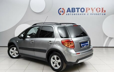 Suzuki SX4 II рестайлинг, 2011 год, 849 000 рублей, 2 фотография