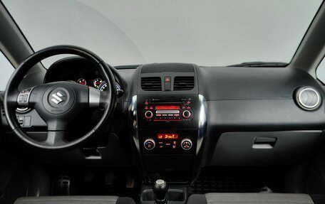 Suzuki SX4 II рестайлинг, 2011 год, 849 000 рублей, 12 фотография