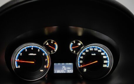 Suzuki SX4 II рестайлинг, 2011 год, 849 000 рублей, 10 фотография