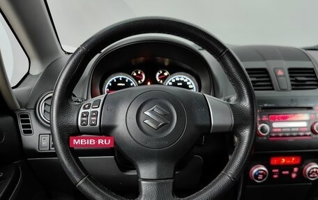 Suzuki SX4 II рестайлинг, 2011 год, 849 000 рублей, 11 фотография