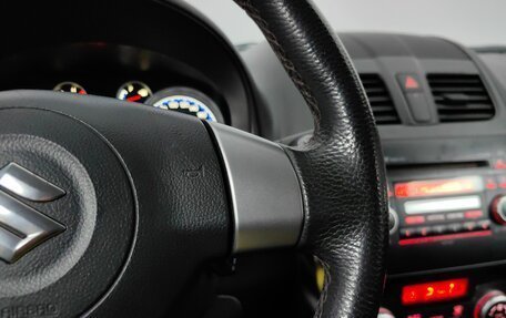 Suzuki SX4 II рестайлинг, 2011 год, 849 000 рублей, 19 фотография