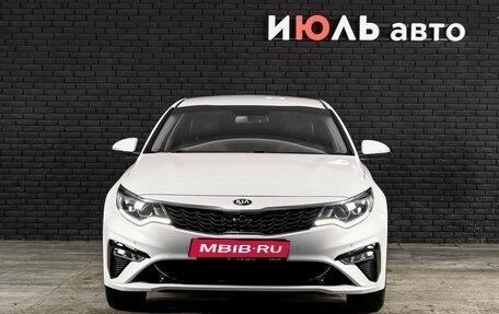KIA Optima IV, 2020 год, 2 710 000 рублей, 2 фотография