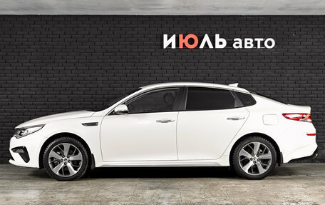 KIA Optima IV, 2020 год, 2 710 000 рублей, 7 фотография