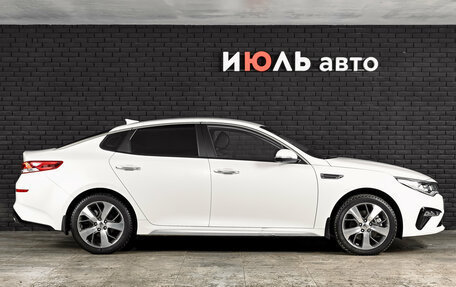 KIA Optima IV, 2020 год, 2 710 000 рублей, 8 фотография