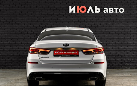 KIA Optima IV, 2020 год, 2 710 000 рублей, 5 фотография