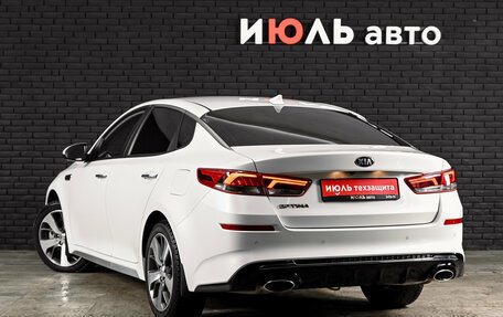 KIA Optima IV, 2020 год, 2 710 000 рублей, 6 фотография