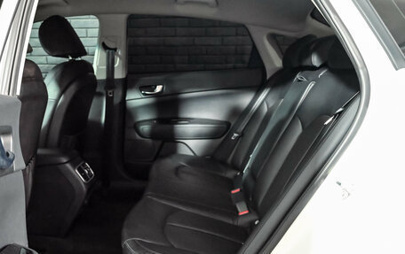 KIA Optima IV, 2020 год, 2 710 000 рублей, 21 фотография