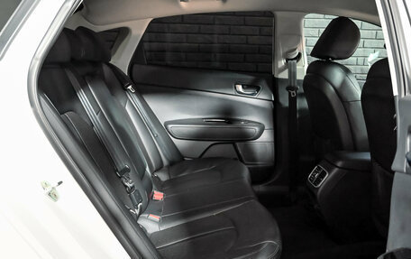 KIA Optima IV, 2020 год, 2 710 000 рублей, 20 фотография