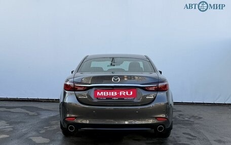 Mazda 6, 2021 год, 3 200 000 рублей, 6 фотография