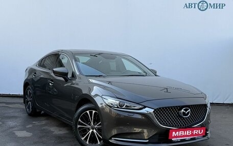 Mazda 6, 2021 год, 3 200 000 рублей, 3 фотография