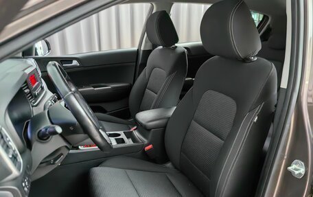 KIA Sportage IV рестайлинг, 2021 год, 2 649 000 рублей, 6 фотография