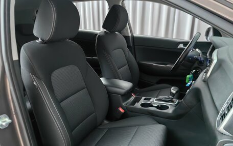 KIA Sportage IV рестайлинг, 2021 год, 2 649 000 рублей, 7 фотография