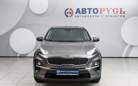 KIA Sportage IV рестайлинг, 2021 год, 2 649 000 рублей, 3 фотография