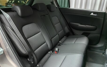 KIA Sportage IV рестайлинг, 2021 год, 2 649 000 рублей, 9 фотография