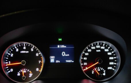 KIA Sportage IV рестайлинг, 2021 год, 2 649 000 рублей, 10 фотография