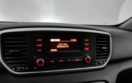 KIA Sportage IV рестайлинг, 2021 год, 2 649 000 рублей, 14 фотография