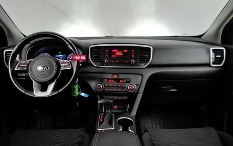 KIA Sportage IV рестайлинг, 2021 год, 2 649 000 рублей, 12 фотография