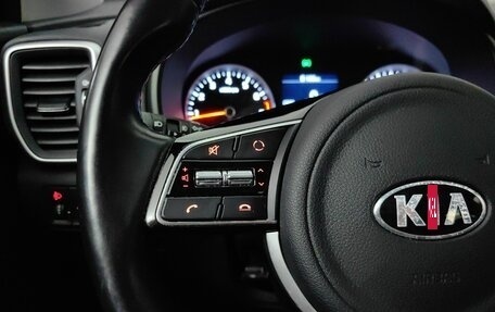 KIA Sportage IV рестайлинг, 2021 год, 2 649 000 рублей, 17 фотография