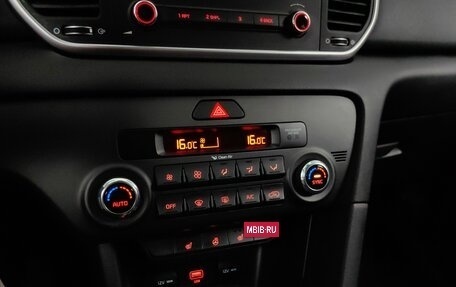 KIA Sportage IV рестайлинг, 2021 год, 2 649 000 рублей, 15 фотография