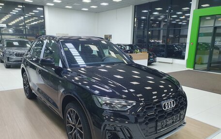 Audi Q5, 2025 год, 5 950 000 рублей, 7 фотография