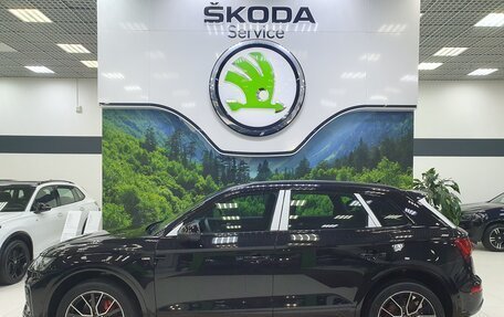 Audi Q5, 2025 год, 5 950 000 рублей, 3 фотография