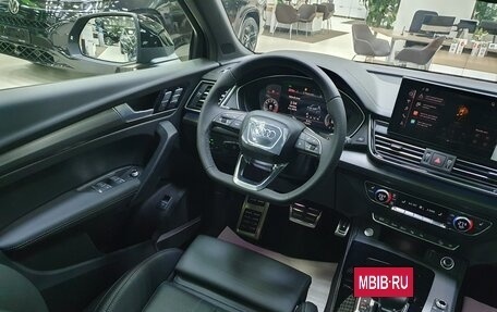 Audi Q5, 2025 год, 5 950 000 рублей, 9 фотография