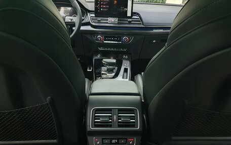 Audi Q5, 2025 год, 5 950 000 рублей, 22 фотография