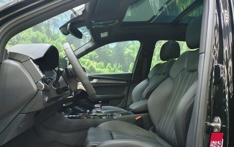 Audi Q5, 2025 год, 5 950 000 рублей, 12 фотография