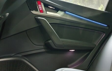 Audi Q5, 2025 год, 5 950 000 рублей, 24 фотография