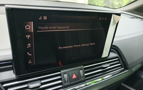 Audi Q5, 2025 год, 5 950 000 рублей, 32 фотография