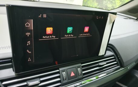 Audi Q5, 2025 год, 5 950 000 рублей, 36 фотография