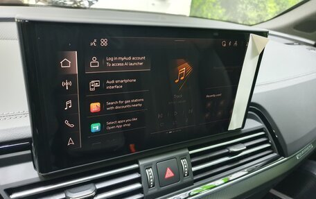 Audi Q5, 2025 год, 5 950 000 рублей, 33 фотография