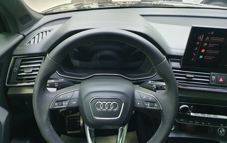 Audi Q5, 2025 год, 5 950 000 рублей, 28 фотография