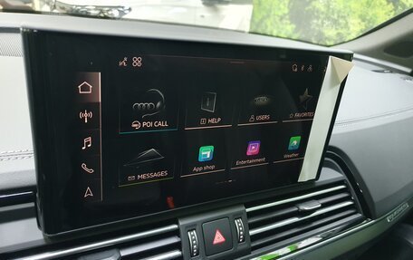 Audi Q5, 2025 год, 5 950 000 рублей, 35 фотография