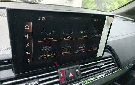 Audi Q5, 2025 год, 5 950 000 рублей, 34 фотография