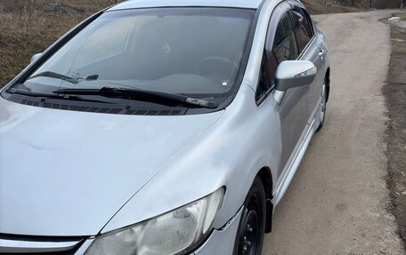 Honda Civic VIII, 2007 год, 420 000 рублей, 2 фотография