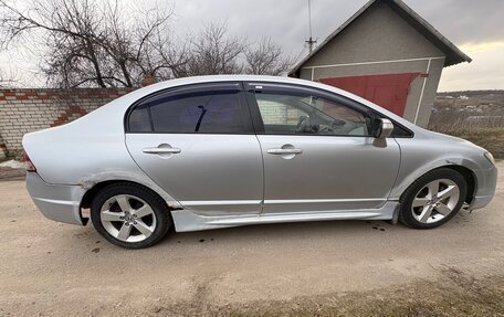 Honda Civic VIII, 2007 год, 420 000 рублей, 6 фотография