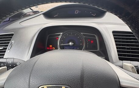 Honda Civic VIII, 2007 год, 420 000 рублей, 11 фотография