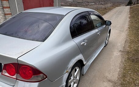 Honda Civic VIII, 2007 год, 420 000 рублей, 5 фотография