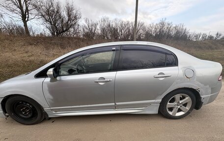 Honda Civic VIII, 2007 год, 420 000 рублей, 3 фотография