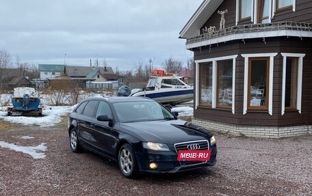 Audi A4, 2009 год, 780 000 рублей, 2 фотография