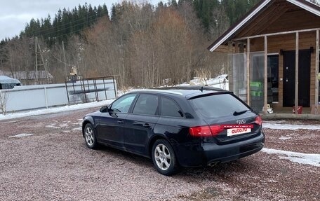Audi A4, 2009 год, 780 000 рублей, 5 фотография