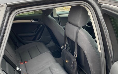 Audi A4, 2009 год, 780 000 рублей, 10 фотография