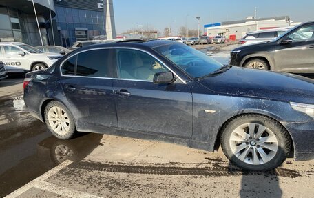 BMW 5 серия, 2006 год, 3 фотография